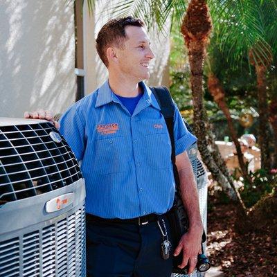 Pro-Tech Air Conditioning & Plumbing Service