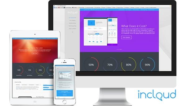 Responsive design enhances your customers experience.-Incloud Design - Worcester, Ma 
http://inclouddesign.com