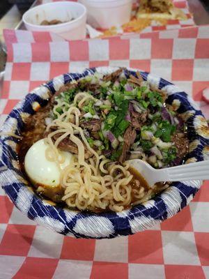 Birria Ramen