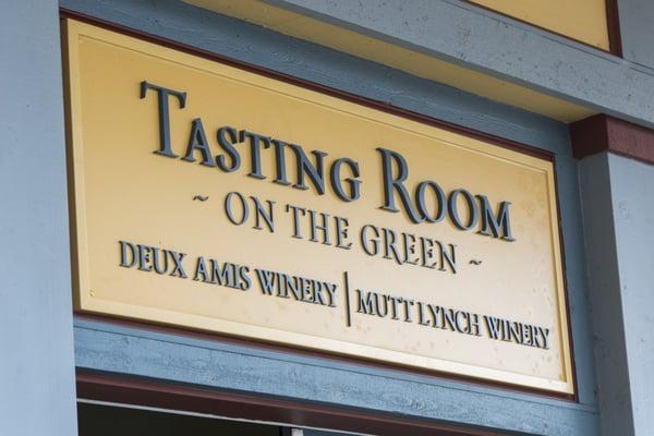 Look for our tasting room on the Windsor Town Green!