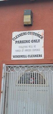 San Francisco Windmill Cleaner