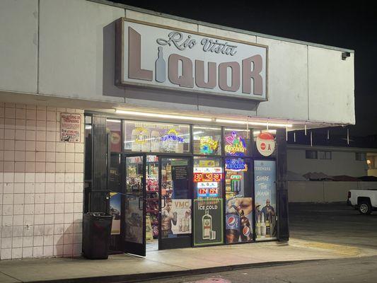 Rio Vista Liquors