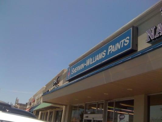 Sherwin-Williams Paint Store