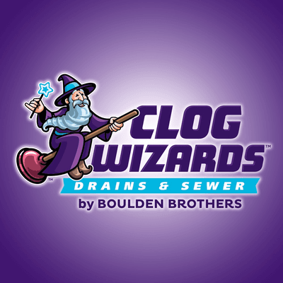 Clog Wizards Logo