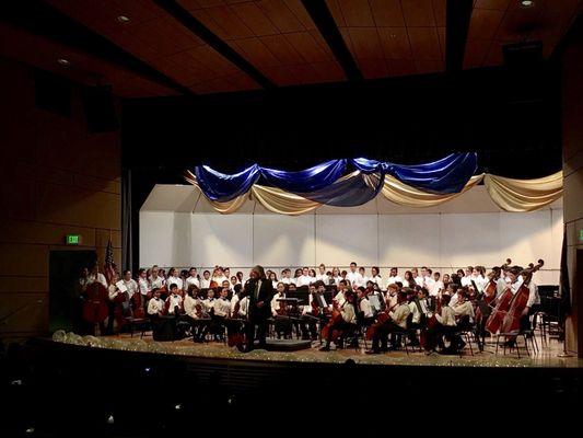 Orchestra 2017-2018