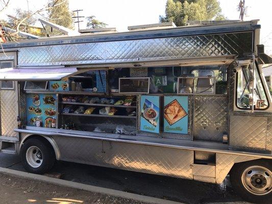 Best food truck in eagle rock