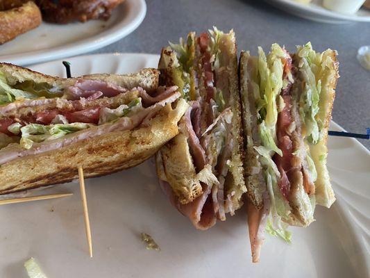 Club Sandwich