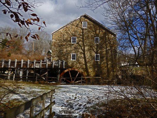 Cooper Gristmill