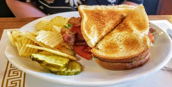 BLT at American Diner