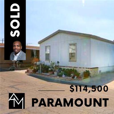 Sold in Paramount