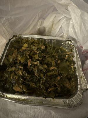 Collard greens