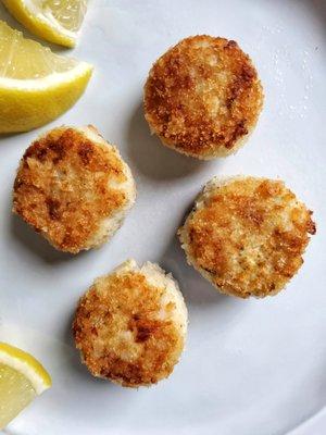 Mini Crab Cakes