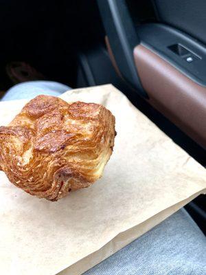 Caramelized & Sweet: (& A Nice Kouign Amman)