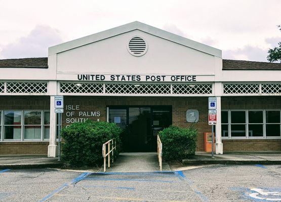 US Post Office - Isle Of Palms