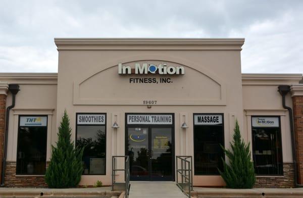 In Motion Fitness, Inc