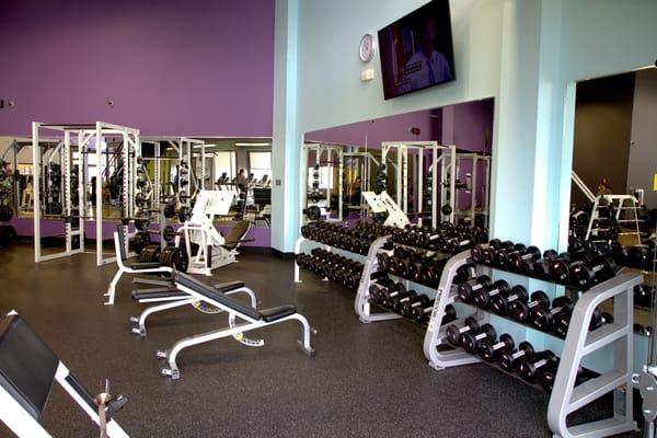 Anytime Fitness