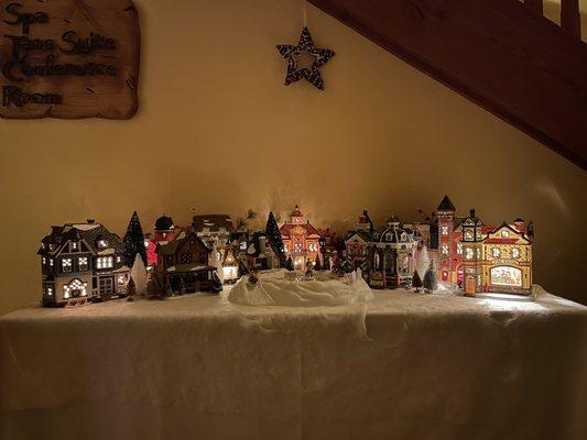 Christmas Village