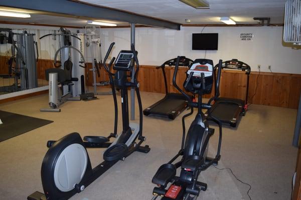 Fitness Room