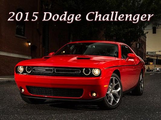 2015 Dodge Challenger For Sale Littleton, NH