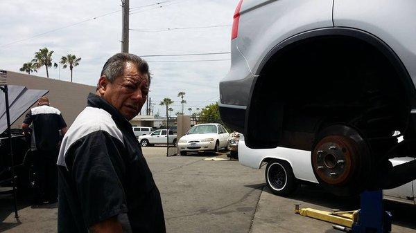 Transmission Shop Oceanside, CA