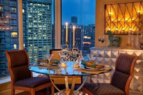 Escala - Seattle
 28th floor
 Tim Lincecum condo - SOLD
 * Furnished & Staged by Vickie Town