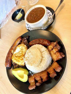 Bandeja Paisa