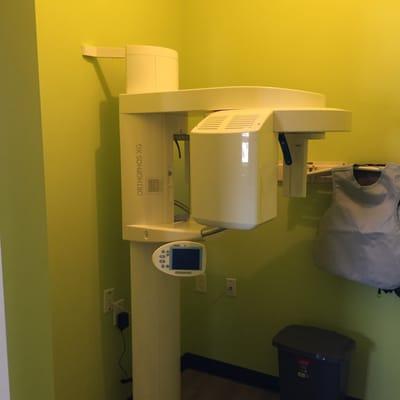 State of the art X-Ray machine