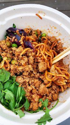 Shredded Pork Noodles?