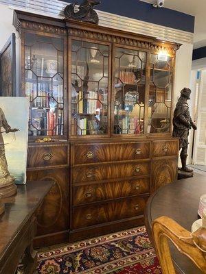 Beautiful bookcase