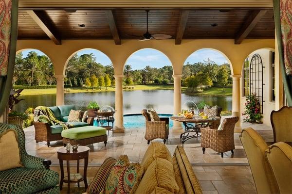 Golden Oak at Walt Disney World Resort is a one-of-a-kind luxury residential resort community offering the unprecedented oppo...