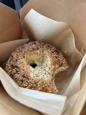 everything Bagel