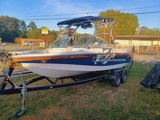 2007 SUPER AIR NAUTIQUE