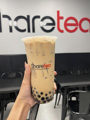 Okinawa Pearl Milk Tea