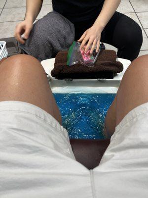 Pedicure