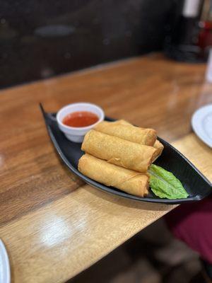 Vegetables Spring Roll