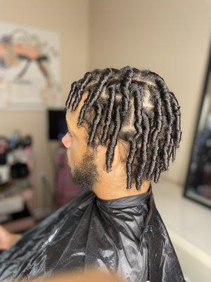 Comb Twist