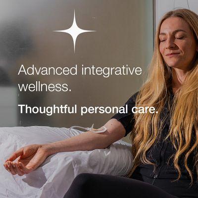 Enjoy advanced care in a convenient setting with Pure Vitality