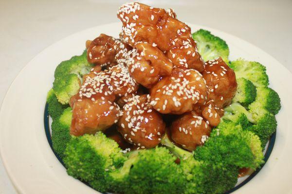 CK9.sesame Chicken