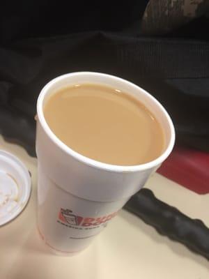 My 24 ounce coffee