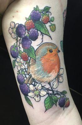 Tattoo by Magic Marge