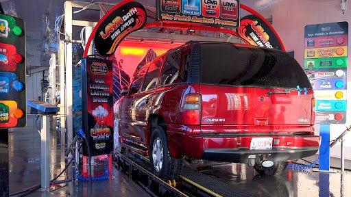 Okie Express Auto Wash