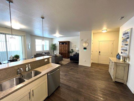 Enjoy luxury living at our ICO Apartments in Fruit Heights, UT!