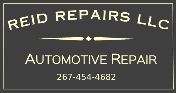 Reid Repairs