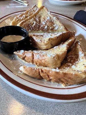 French Toast 3.4356 stars!