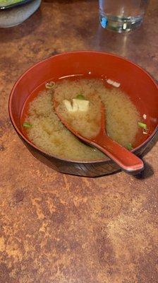 Miso Soup