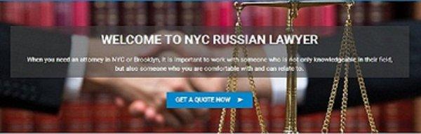 NYC Russian Lawyer