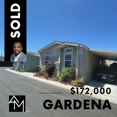 Sold in Gardena