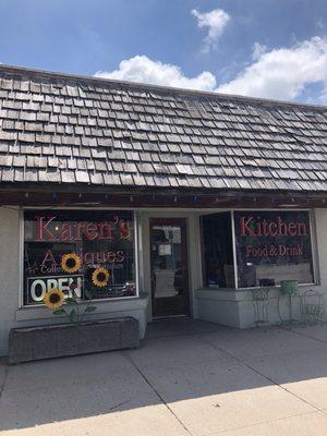 Karen's Kitchen and Antiques