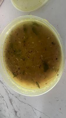 12. Lentil Soup