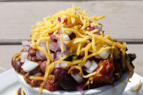 Three Bean Chili